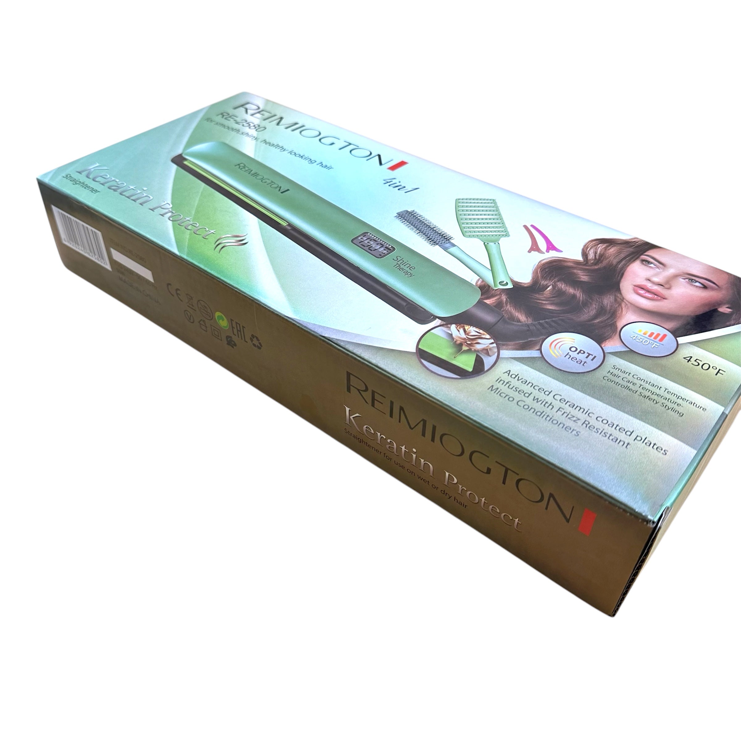 Remington RE-2580 Hair Straightener