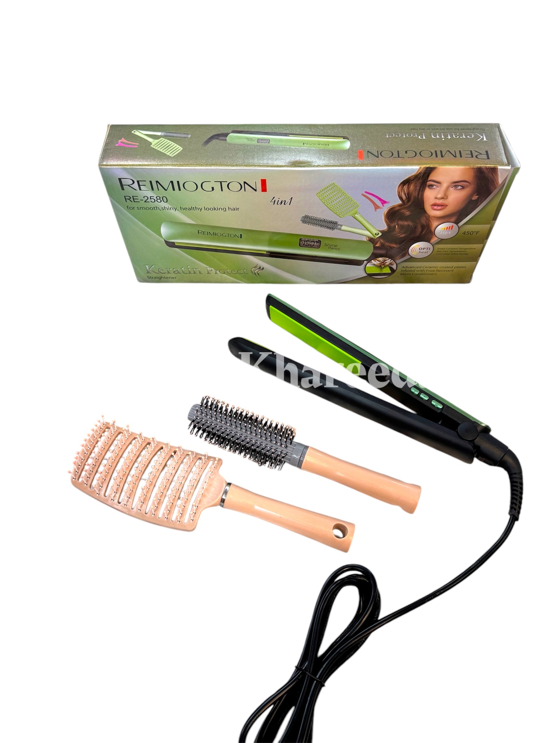Remington RE-2580 Hair Straightener