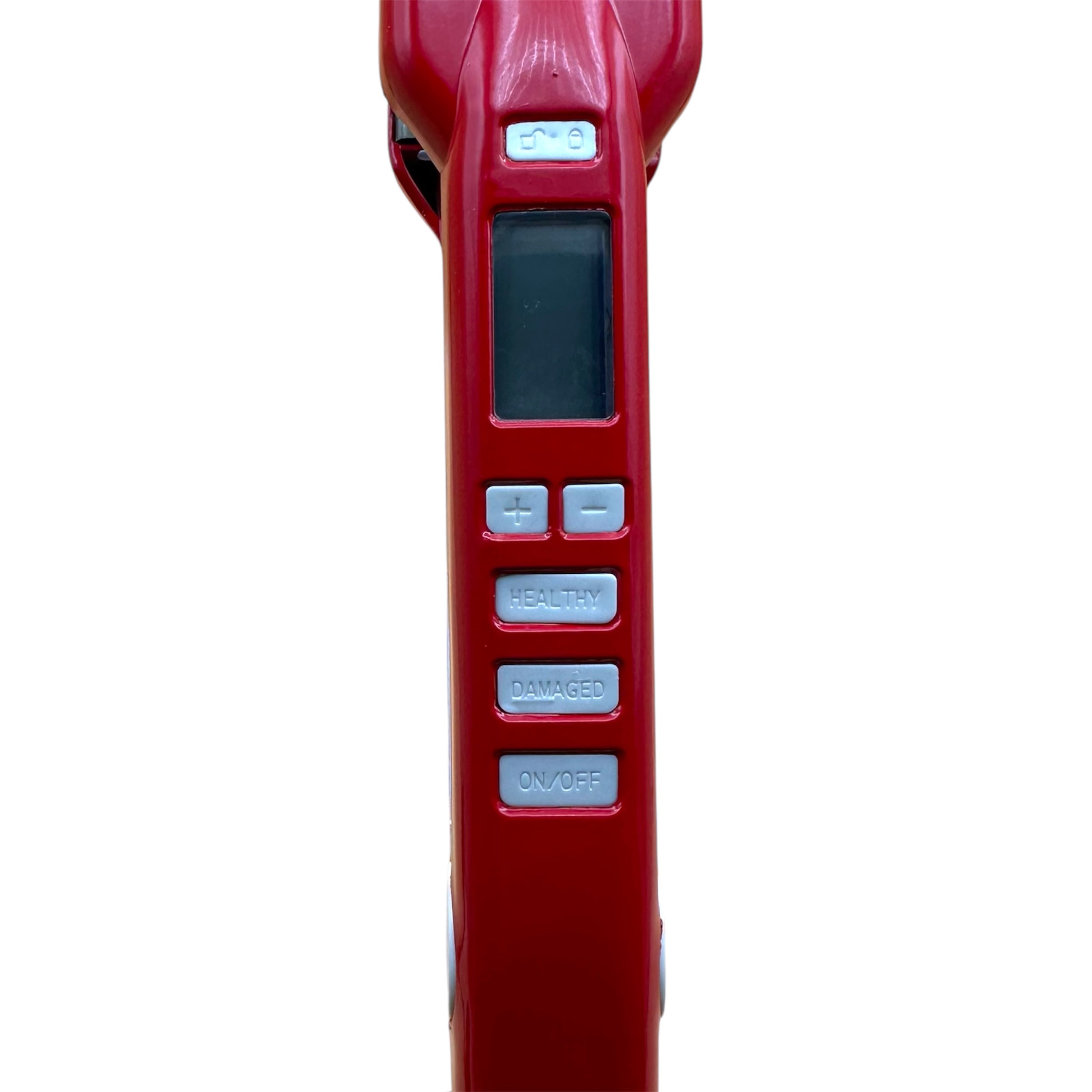 BabyVerse Original Hair Straightener - Protective Plates