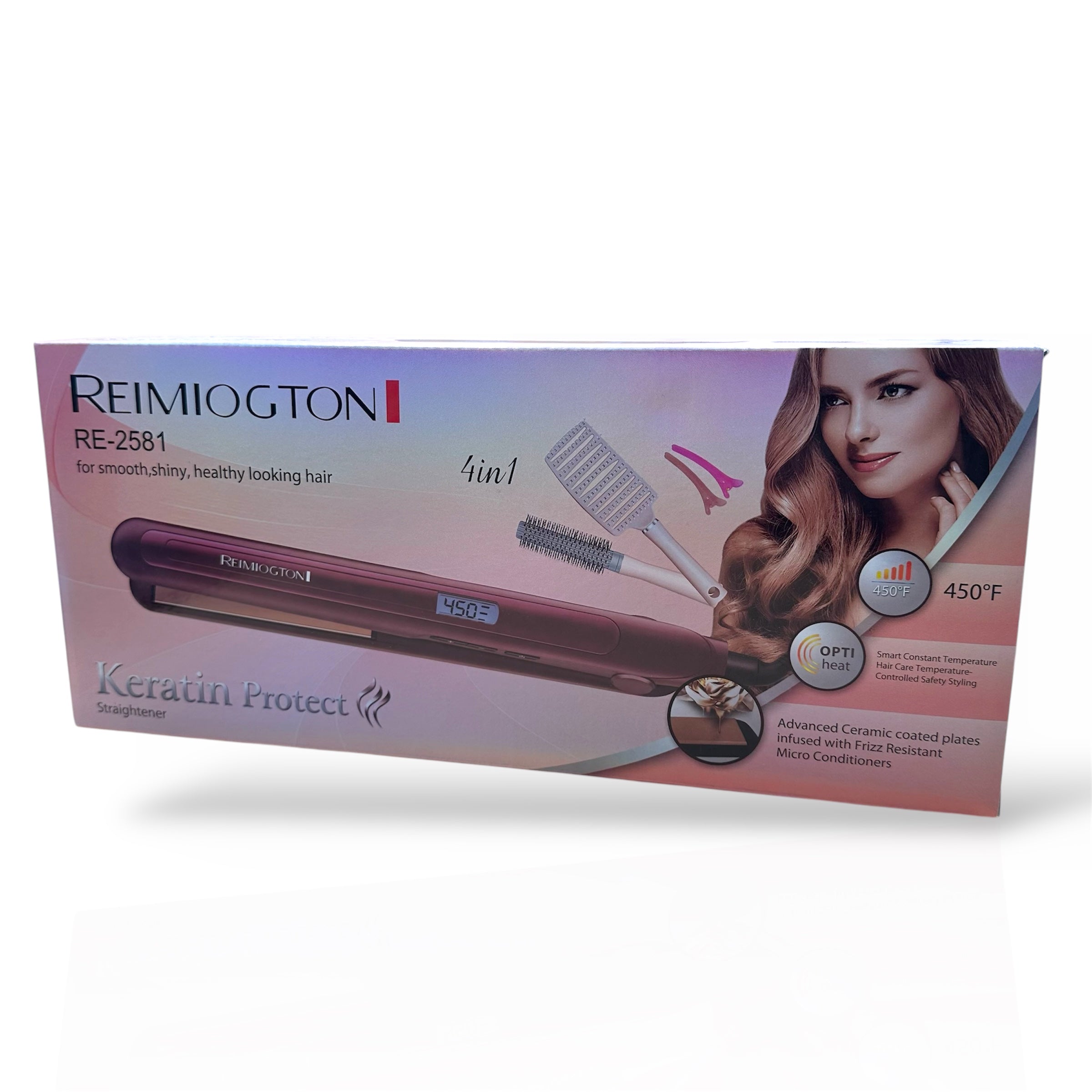 Remington RE-2581 Hair Straightener