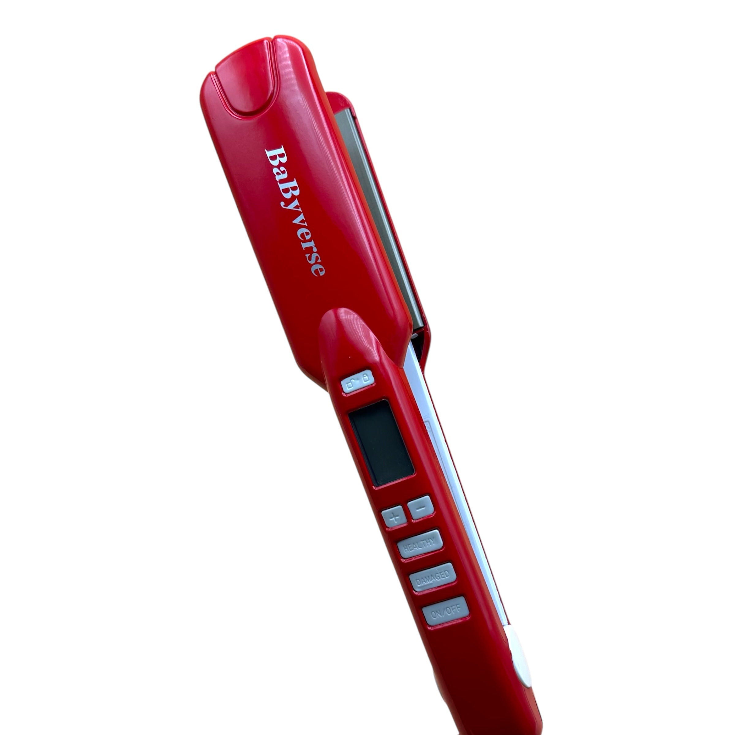 BabyVerse Original Hair Straightener - Protective Plates