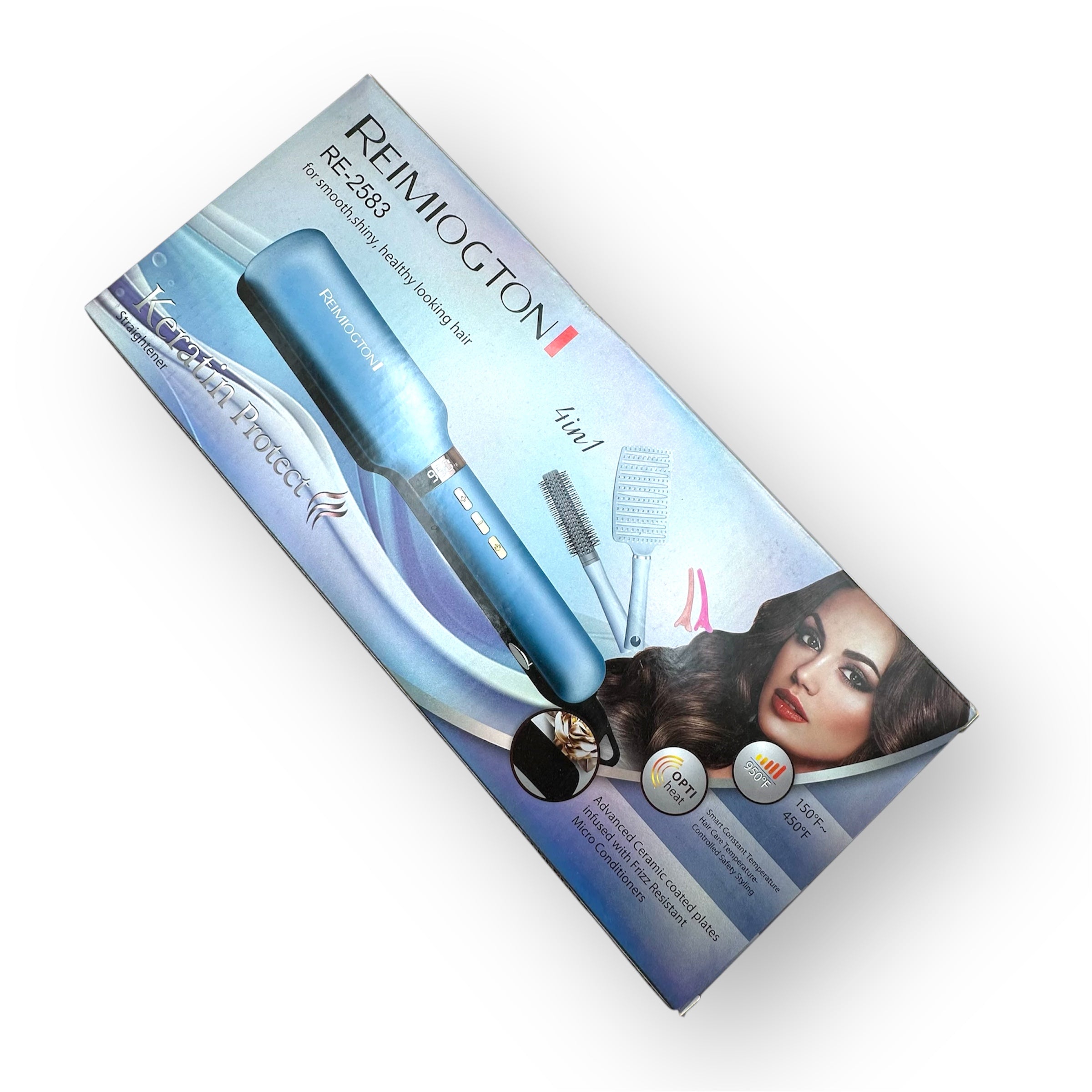 Remington RE-2583 Hair Straightener 