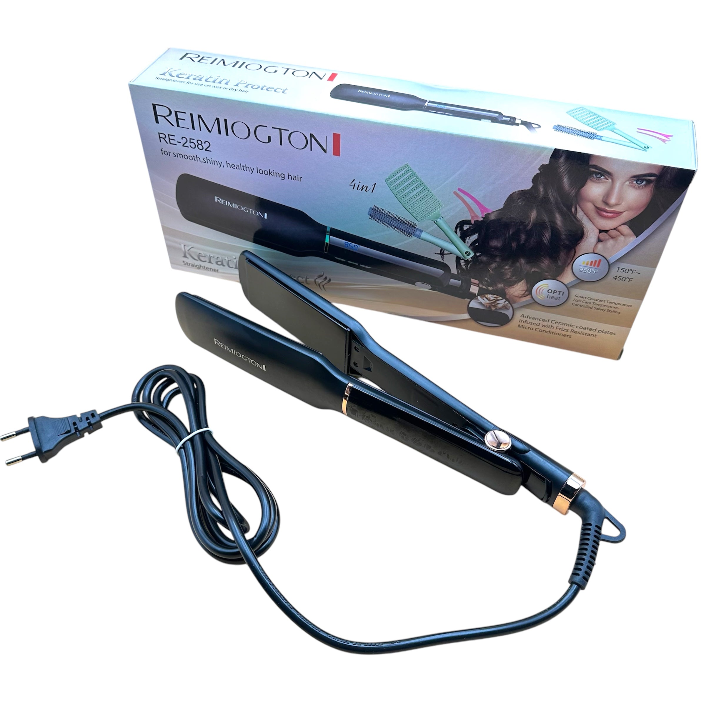 Remington RM-2582 Hair Straightener