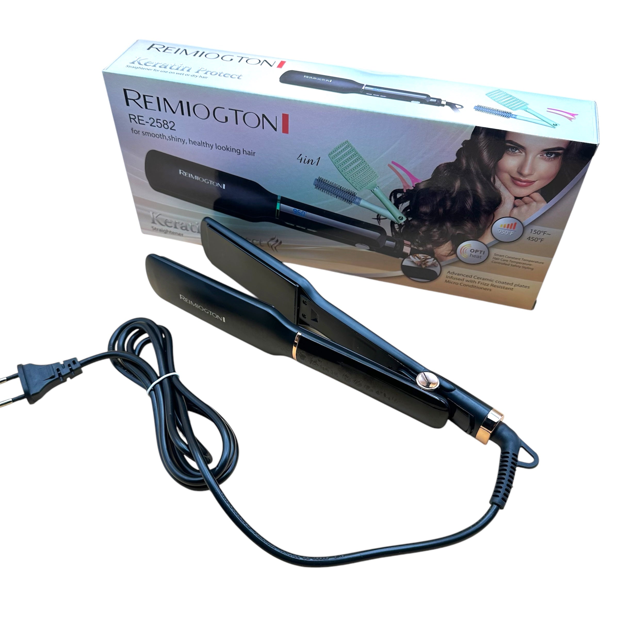 Remington RM-2582 Hair Straightener