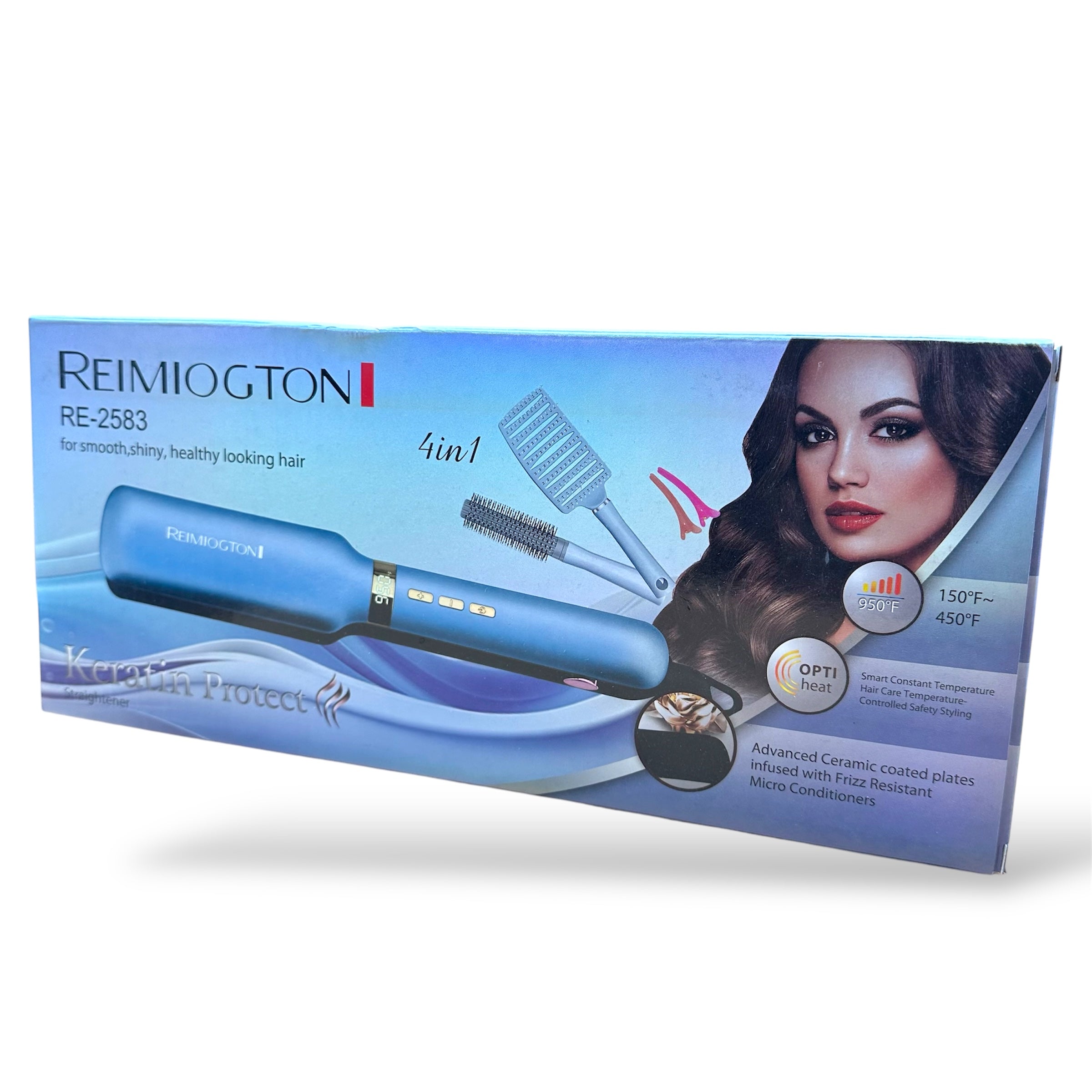 Remington RE-2583 Hair Straightener 