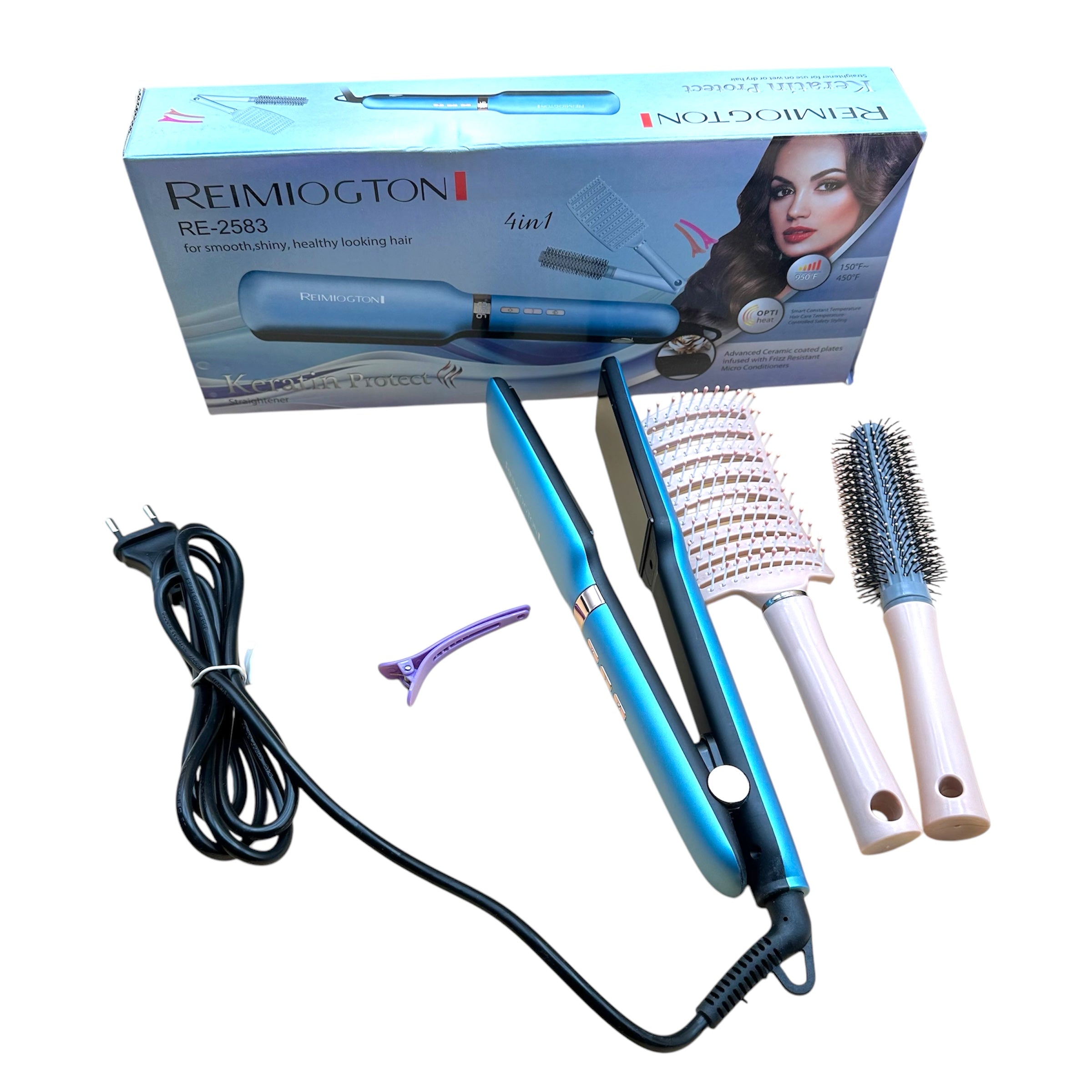 Remington RE-2583 Hair Straightener 