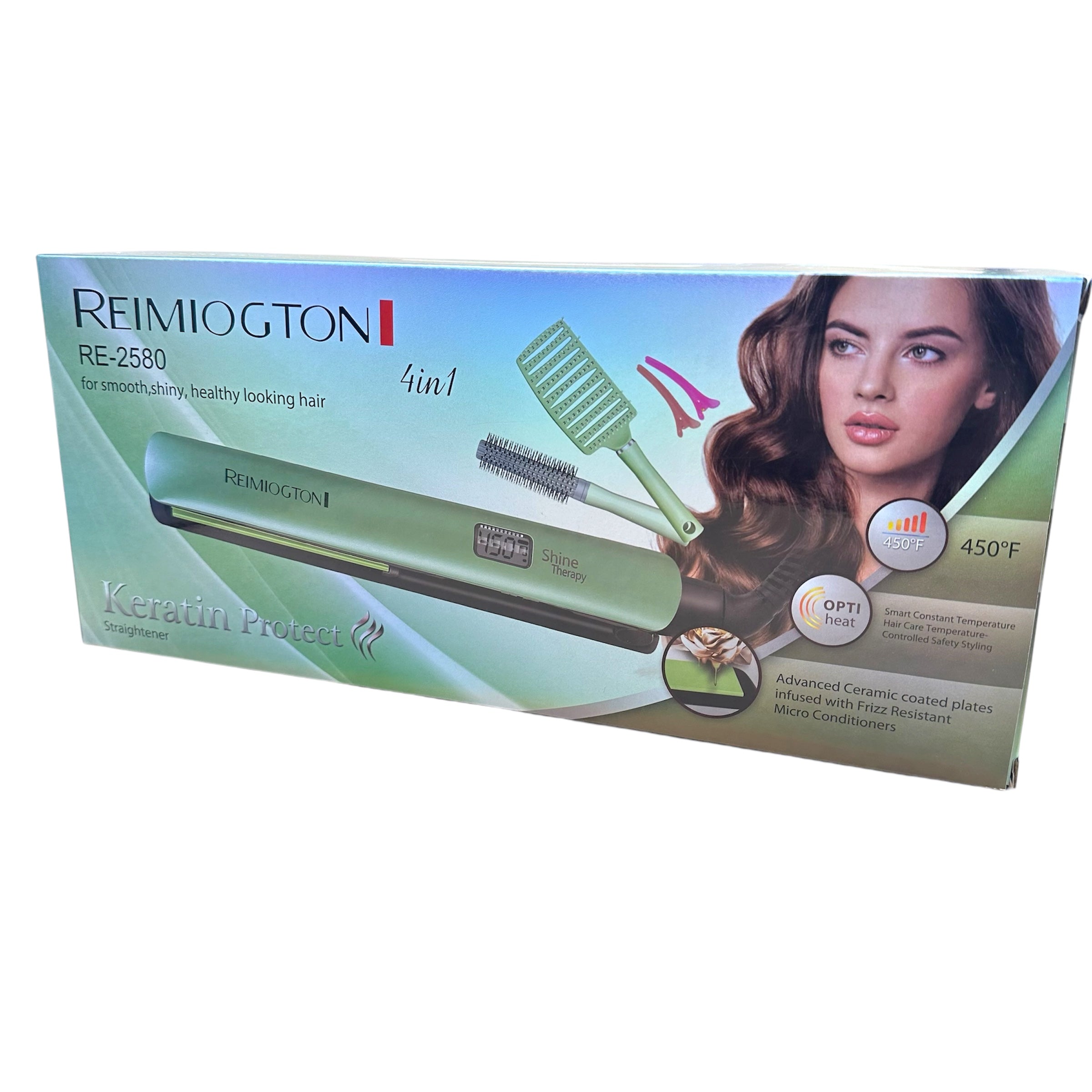 Remington RE-2580 Hair Straightener