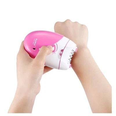 Kemei KM-189 Ladies Epilator & Shaver