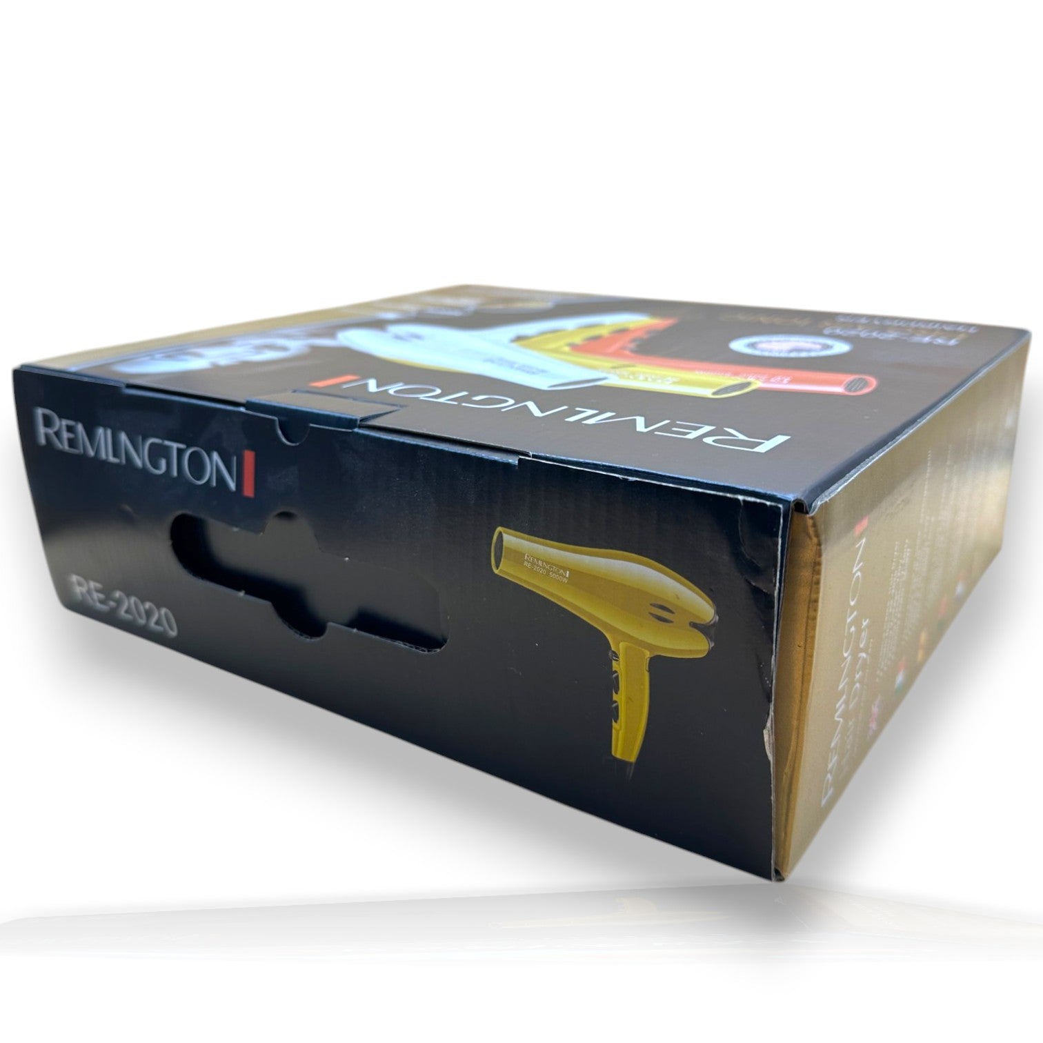 Remington RM-2020 Pro Hair Dryer