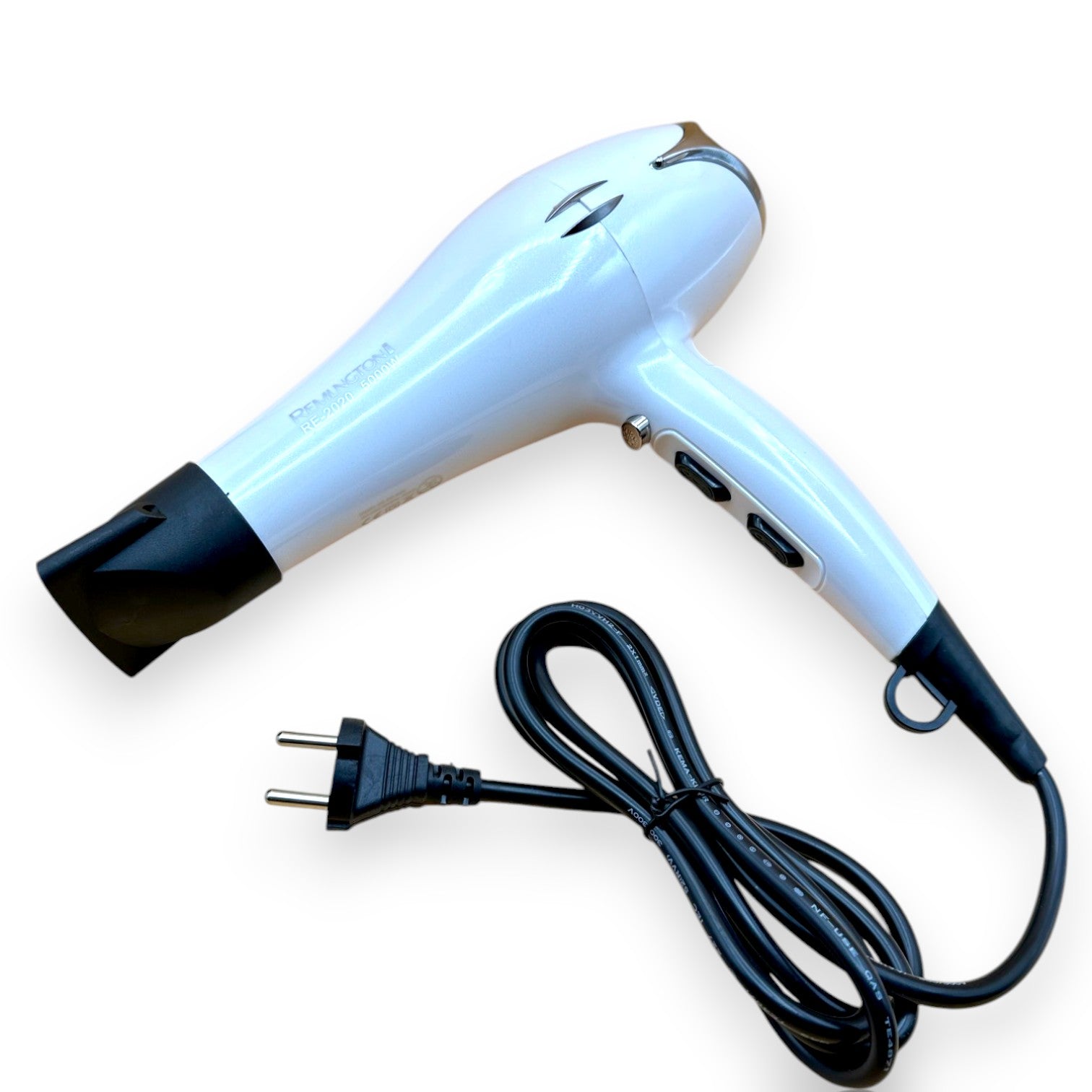 Remington RM-2020 Pro Hair Dryer