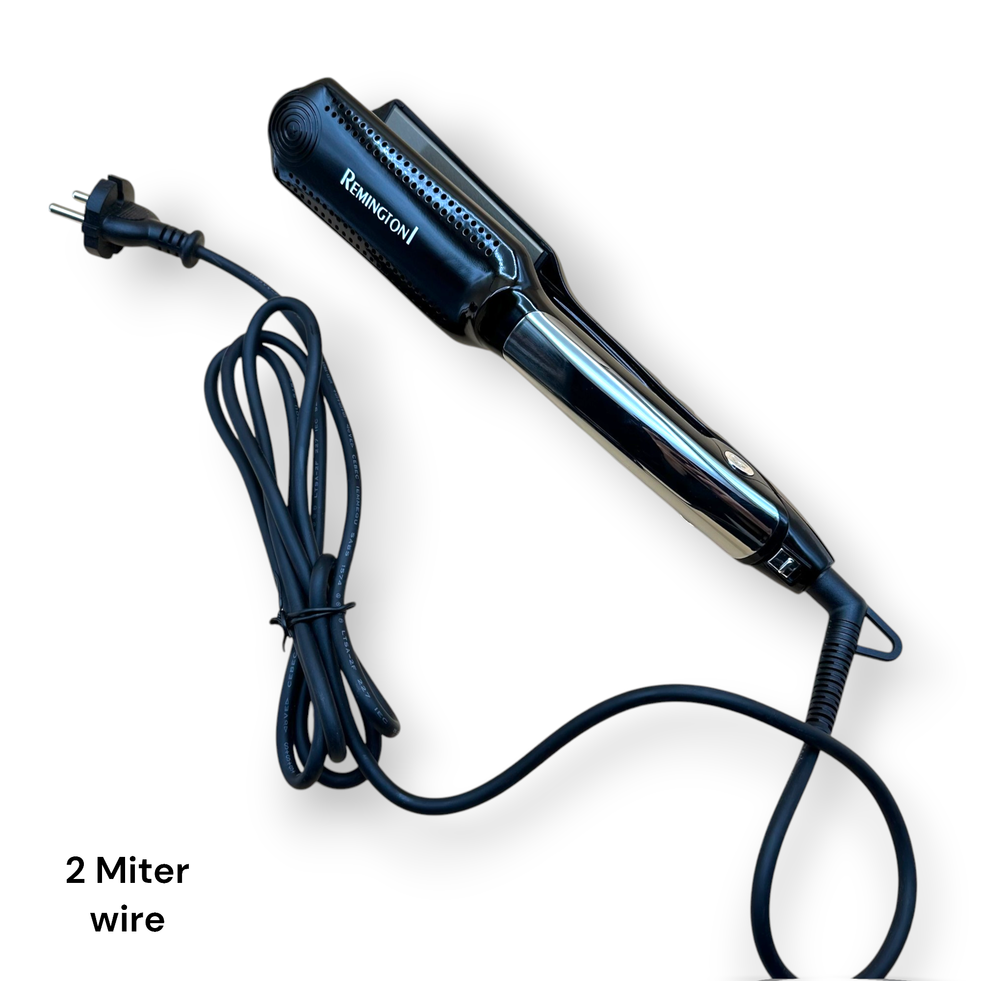 Remington RM-3500 Hair Straightener - Shine Therapy