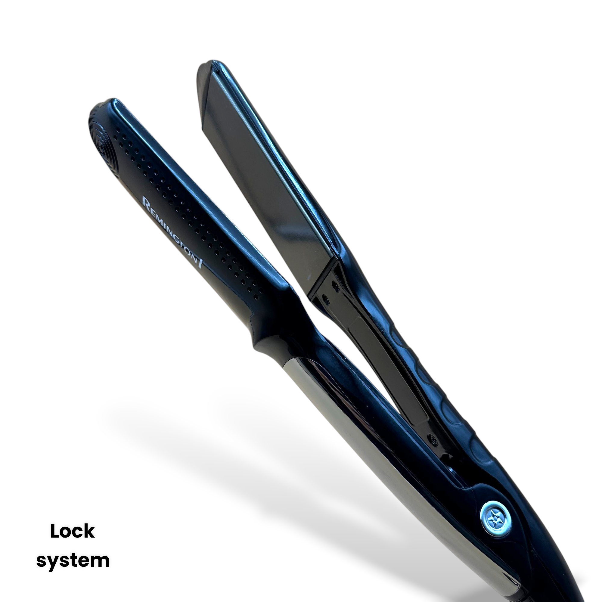 Remington RM-3500 Hair Straightener - Shine Therapy