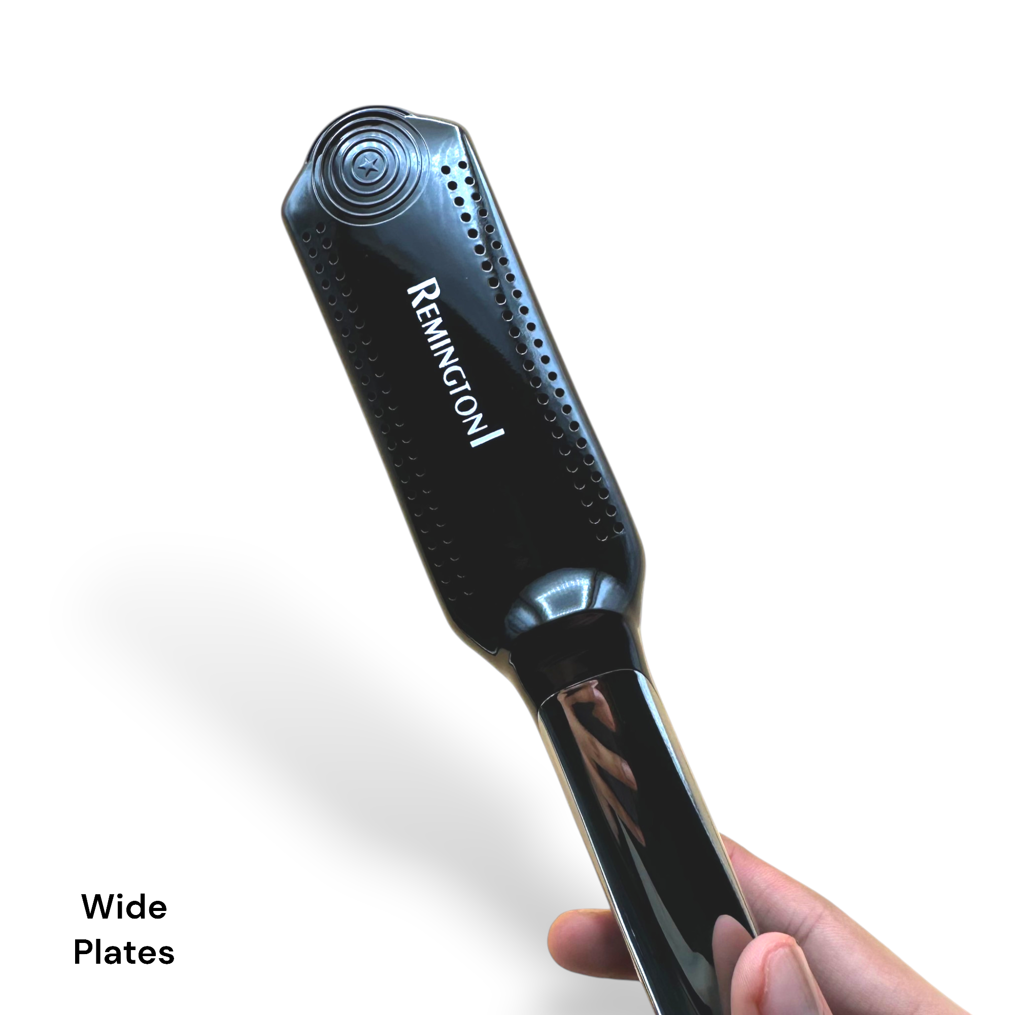 Remington RM-3500 Hair Straightener - Shine Therapy