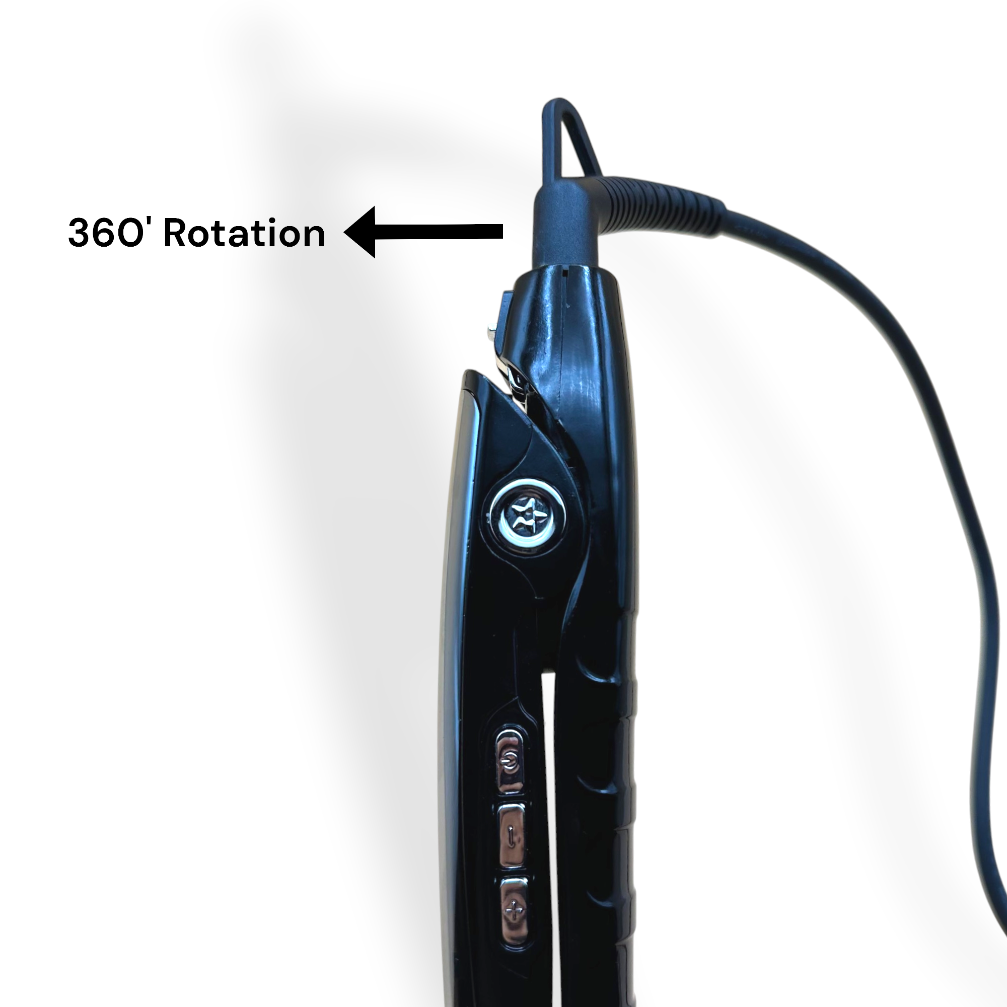 Remington RM-3500 Hair Straightener - Shine Therapy