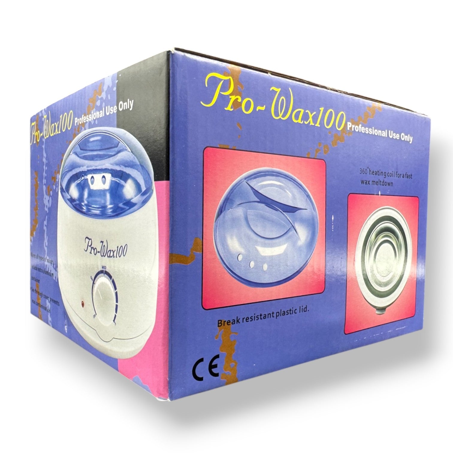 Pro-wax 100 Wax Heater Hotpot
